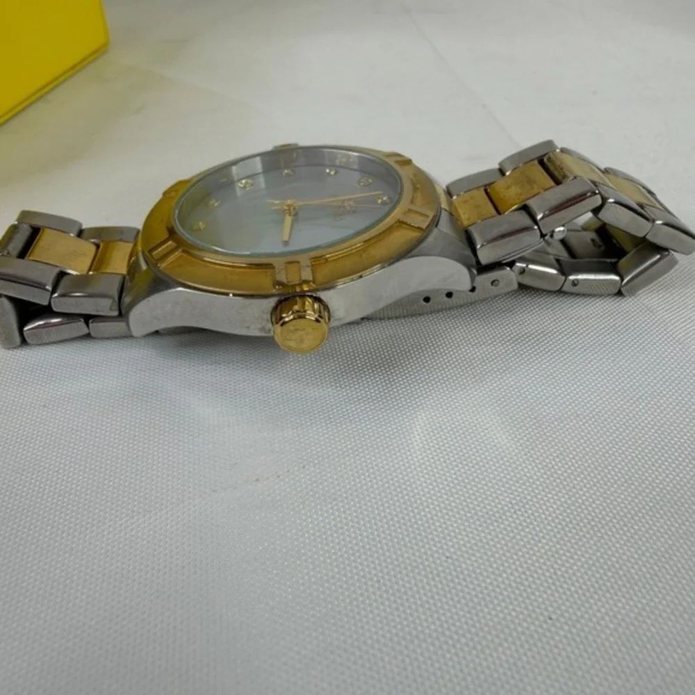 Invicta Pro Diver Watch Women One Size‎ Two Tone Silver Gold 18326